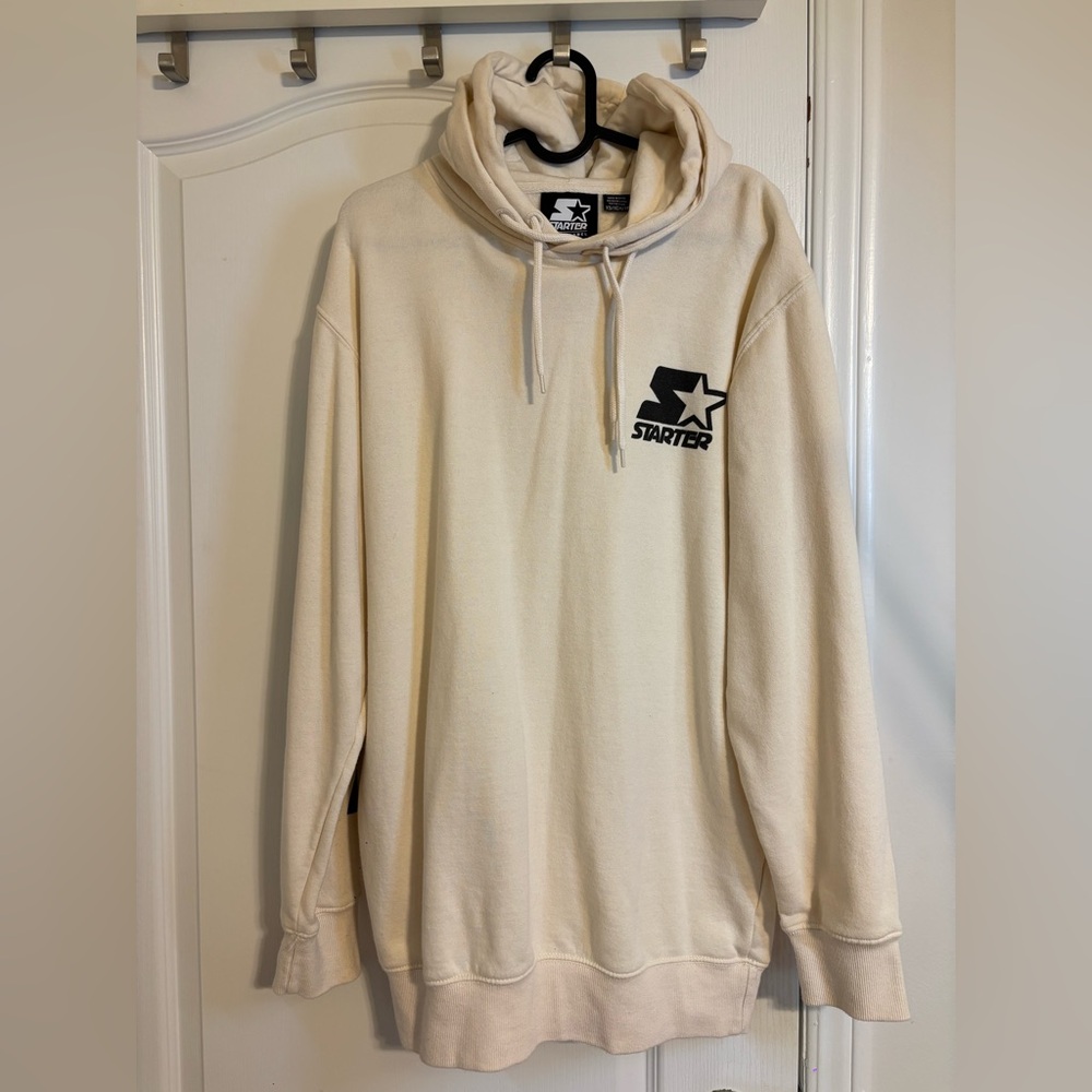 Starter Off-White Women’s Hoodie